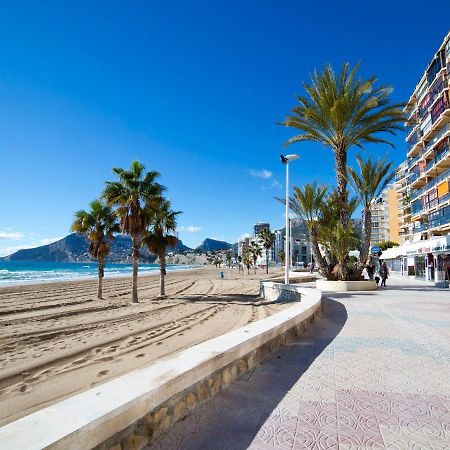 Apartment Calpemar-1 By Interhome Exterior foto