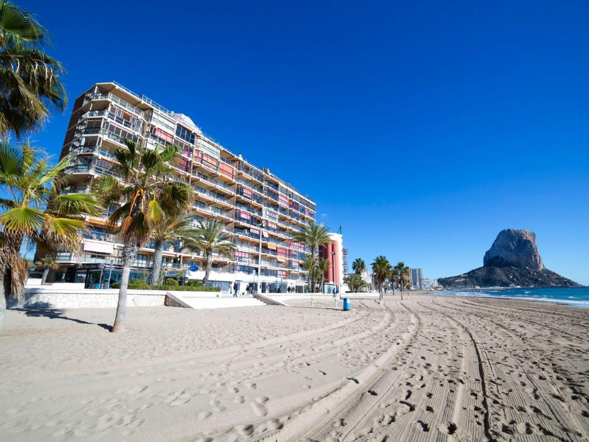Apartment Calpemar-1 By Interhome Exterior foto